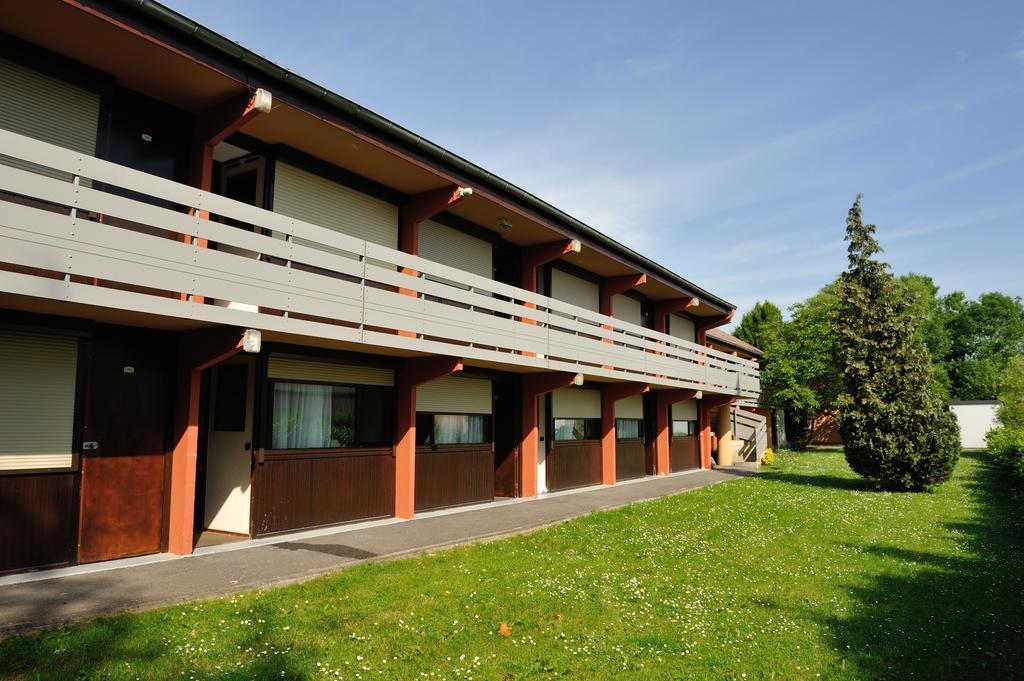 Kyriad Blois Nord Exterior photo